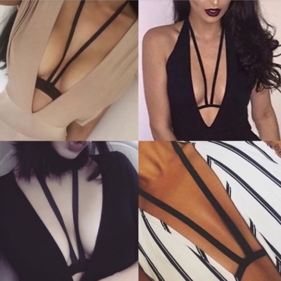 Spandex Elastic Harness Strap - Picture 3 of 3